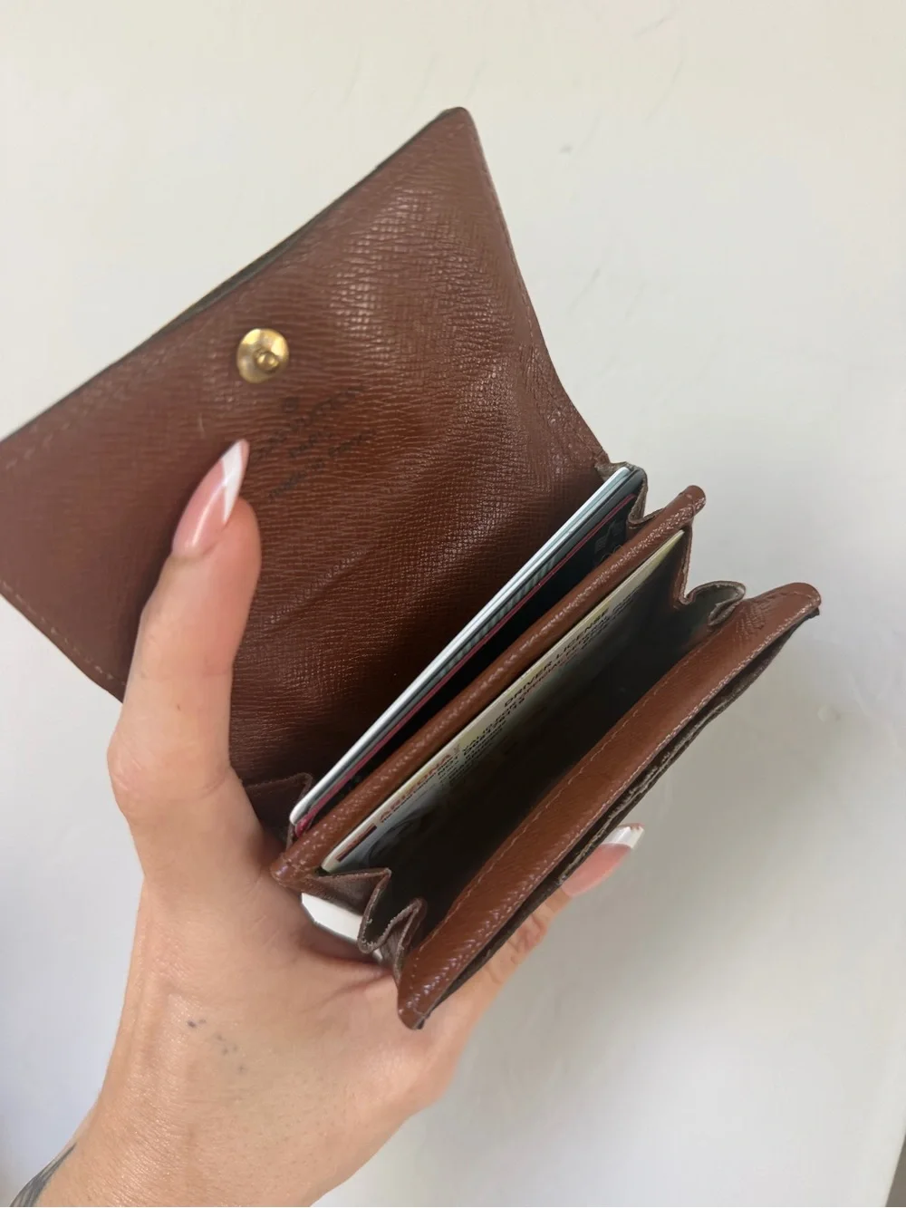 Louis Vuitton classic louis